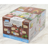 Officiële Pokemon figures re-ment Pocket Botanical 1